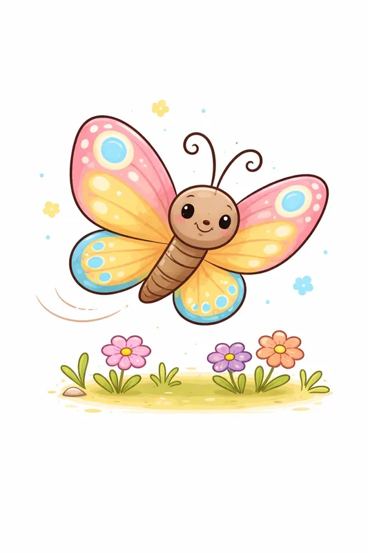 Butterfly — light