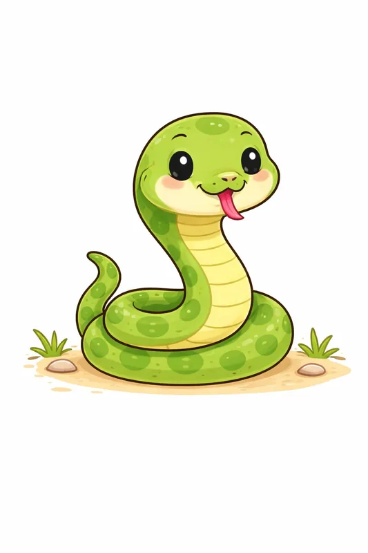 Snake — long