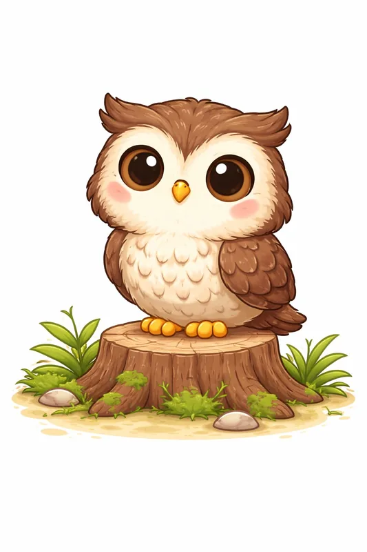 Owl — quiet