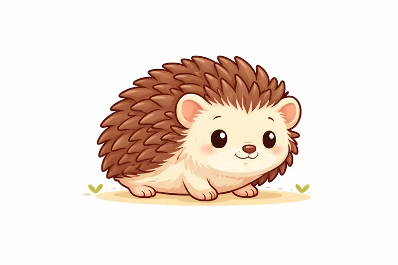 Hedgehog — short