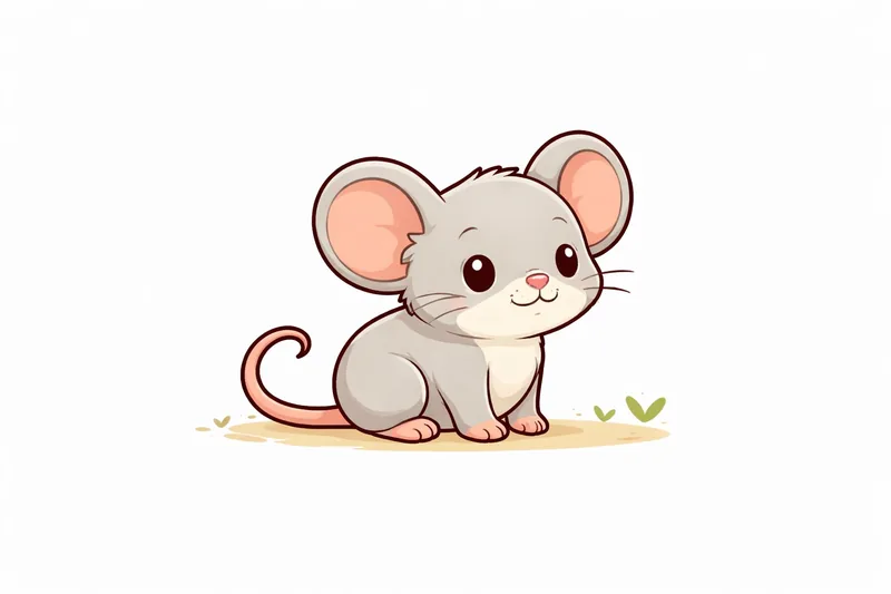 Mouse — small