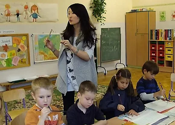 Chinese lessons at location Amsterdam