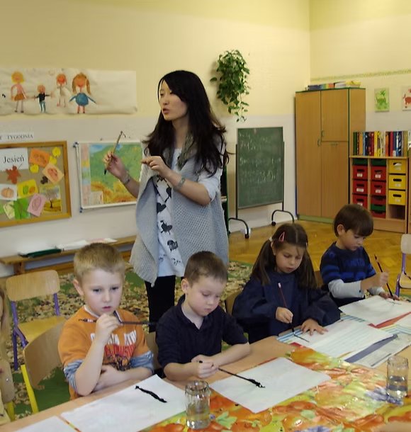 Marina Chinese Amsterdam locatie